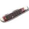Нож Cold Steel Mini Trapper Jigged Bone (CS-FL-MTRPR-J) изображение 3