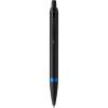 Ручка шариковая Parker IM 17 Professionals Vibrant Rings Marine Blue BT BP (27 032)