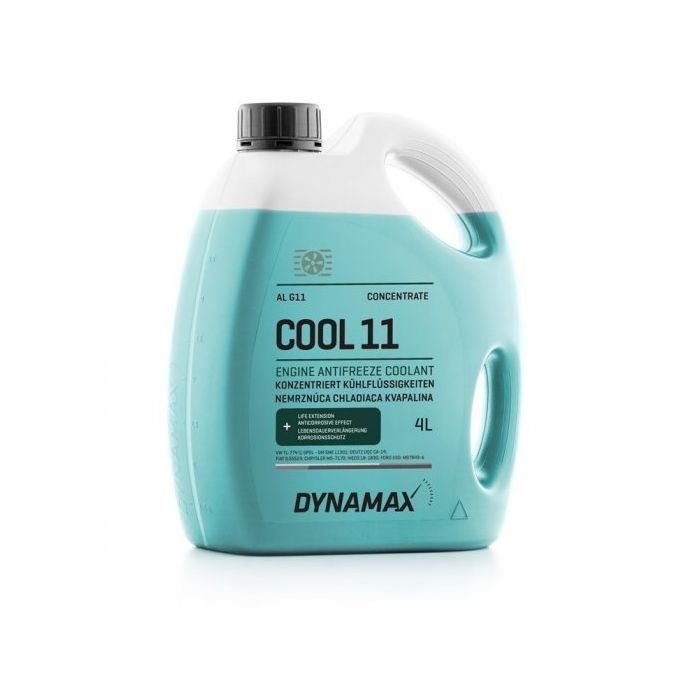 Антифриз DYNAMAX COOL AL G11 1л (500019)