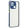 Чехол для мобильного телефона Armorstandart Frosted Matte Xiaomi Redmi 10C Navy Blue (ARM66735)