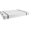 Шафа настінна Digitus SOHO 19" 9U 540x400, метал.двері, 60kg max (DN-19-09U-S-PD) зображення 3