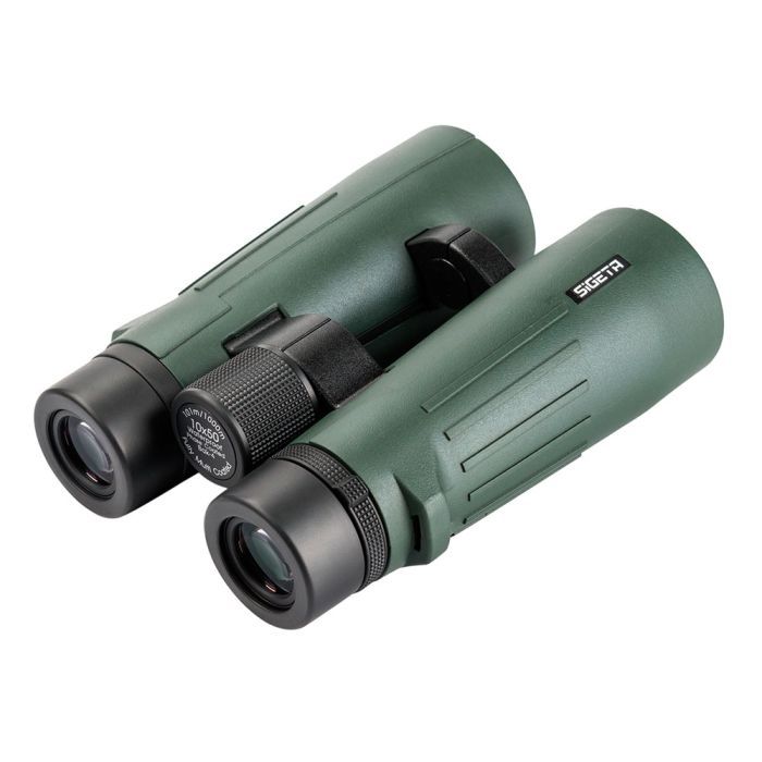 Бінокль Sigeta Imperial 10x50 Blue (65852) зображення 3