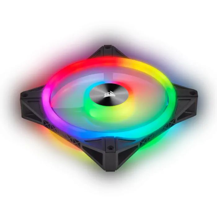 Кулер для корпуса Corsair QL140 RGB (CO-9050099-WW) изображение 12