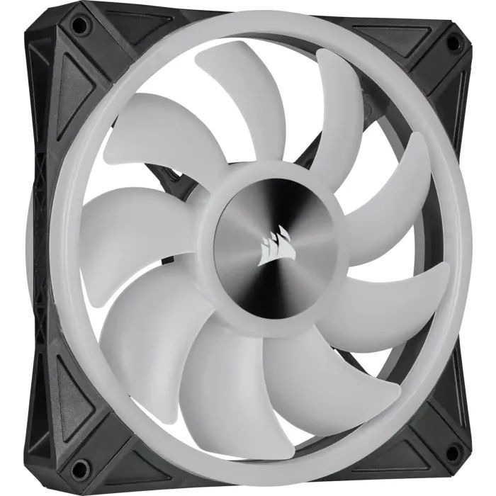 Кулер для корпуса Corsair QL140 RGB (CO-9050099-WW) изображение 2