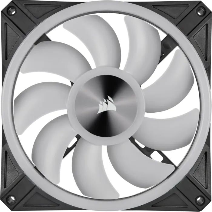 Кулер для корпуса Corsair QL140 RGB (CO-9050099-WW) изображение 3