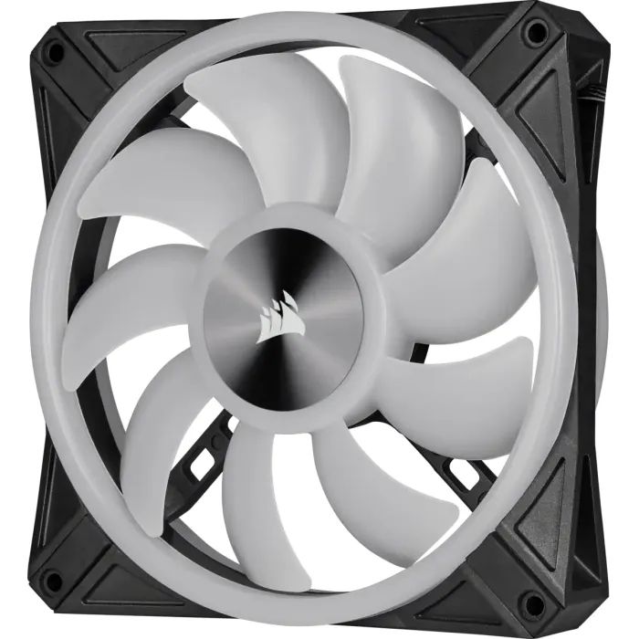 Кулер для корпуса Corsair QL140 RGB (CO-9050099-WW) изображение 5