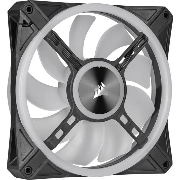 Кулер для корпуса Corsair QL140 RGB (CO-9050099-WW) изображение 6