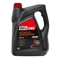 Трансмісійна олива REVLINE AUTOMATIC ATF VI 5л (RVI5)