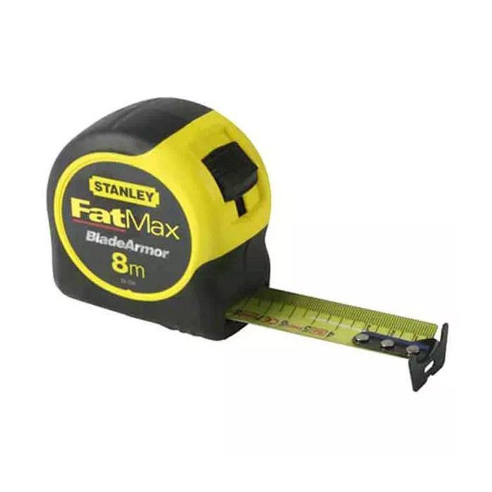 Рулетка Stanley FatMax Blade Armor, 8мх32мм (0-33-728)