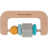 Прорезыватель Canpol babies деревянно-силиконовая Разноцветная (80/301) изображение 2