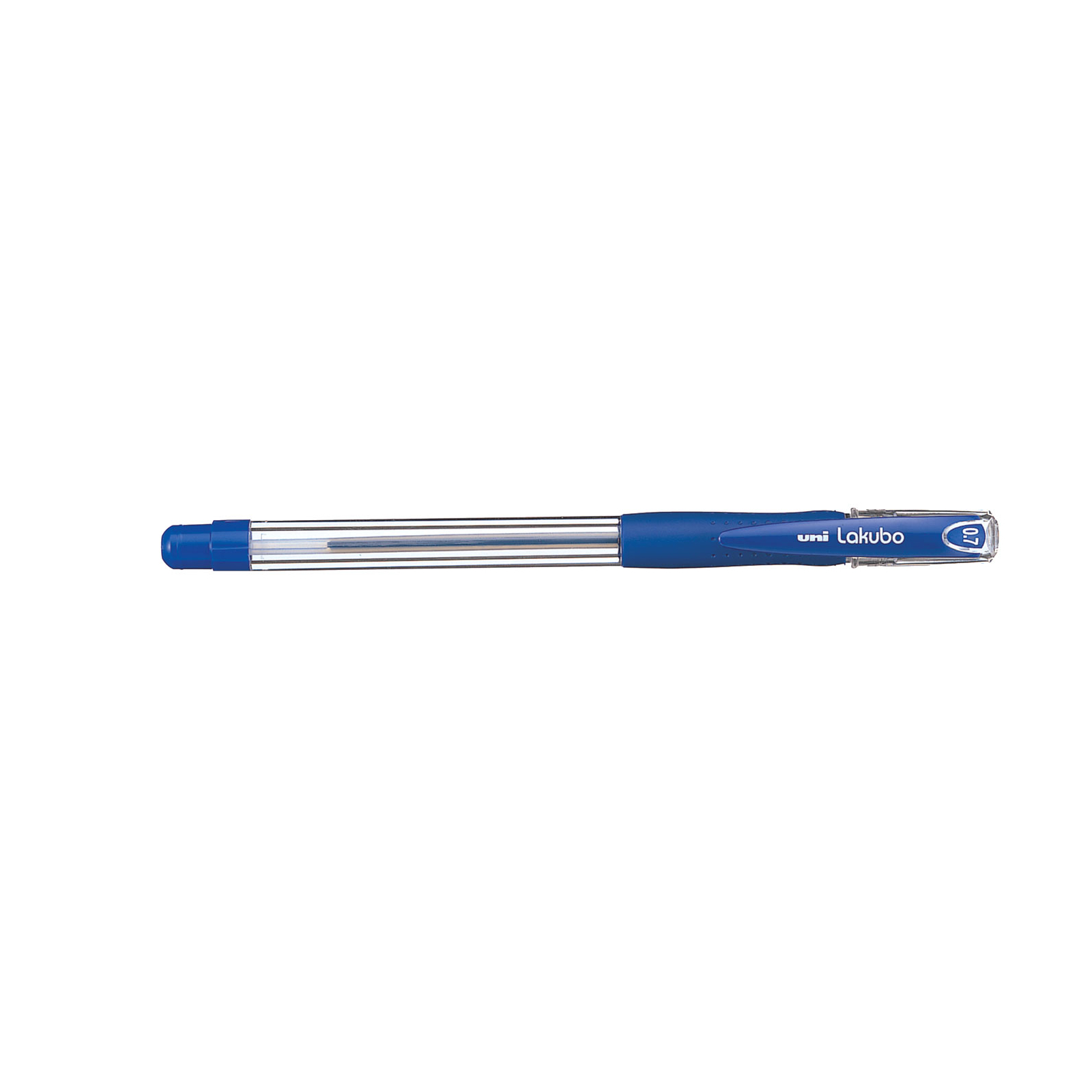 Ручка кулькова UNI Lakubo micro синій 0,7 мм (SG-100.(07).Blue.)