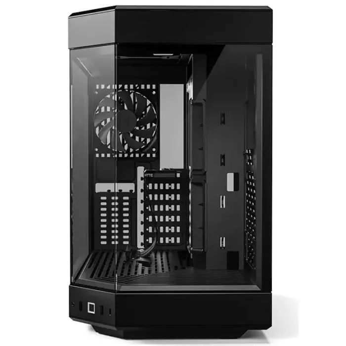 Корпус для ПК Hyte Y60 Black (CS-HYTE-Y60-B) зображення 2