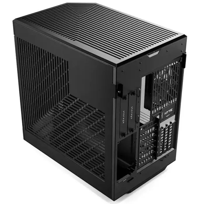 Корпус для ПК Hyte Y60 Black (CS-HYTE-Y60-B) зображення 5