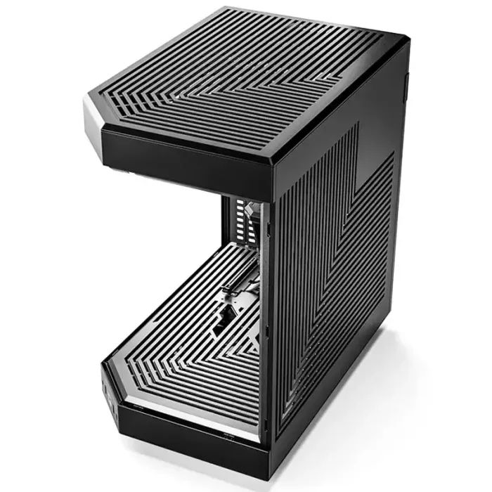 Корпус для ПК Hyte Y60 Black (CS-HYTE-Y60-B) зображення 6