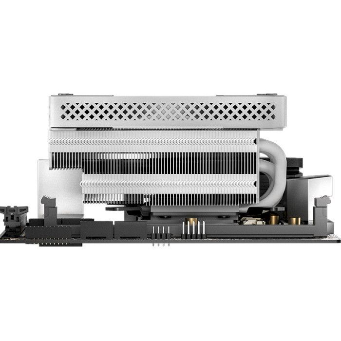 Кулер до процесора JONSBO HX6200D White зображення 12