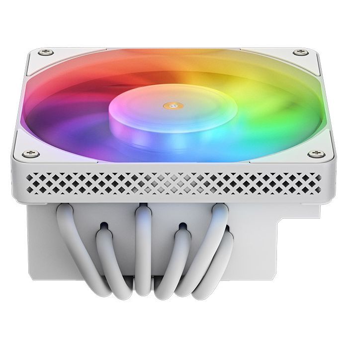 Кулер до процесора JONSBO HX6200D White зображення 3