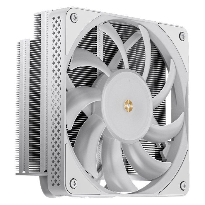 Кулер до процесора JONSBO HX6200D White зображення 6