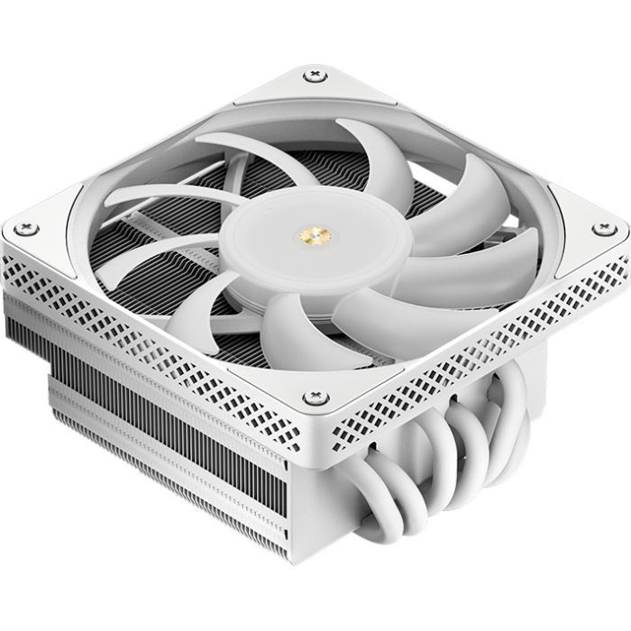 Кулер до процесора JONSBO HX6200D White зображення 7