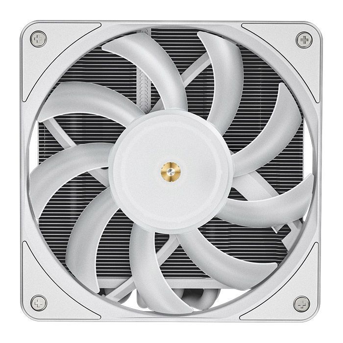 Кулер до процесора JONSBO HX6200D White зображення 8