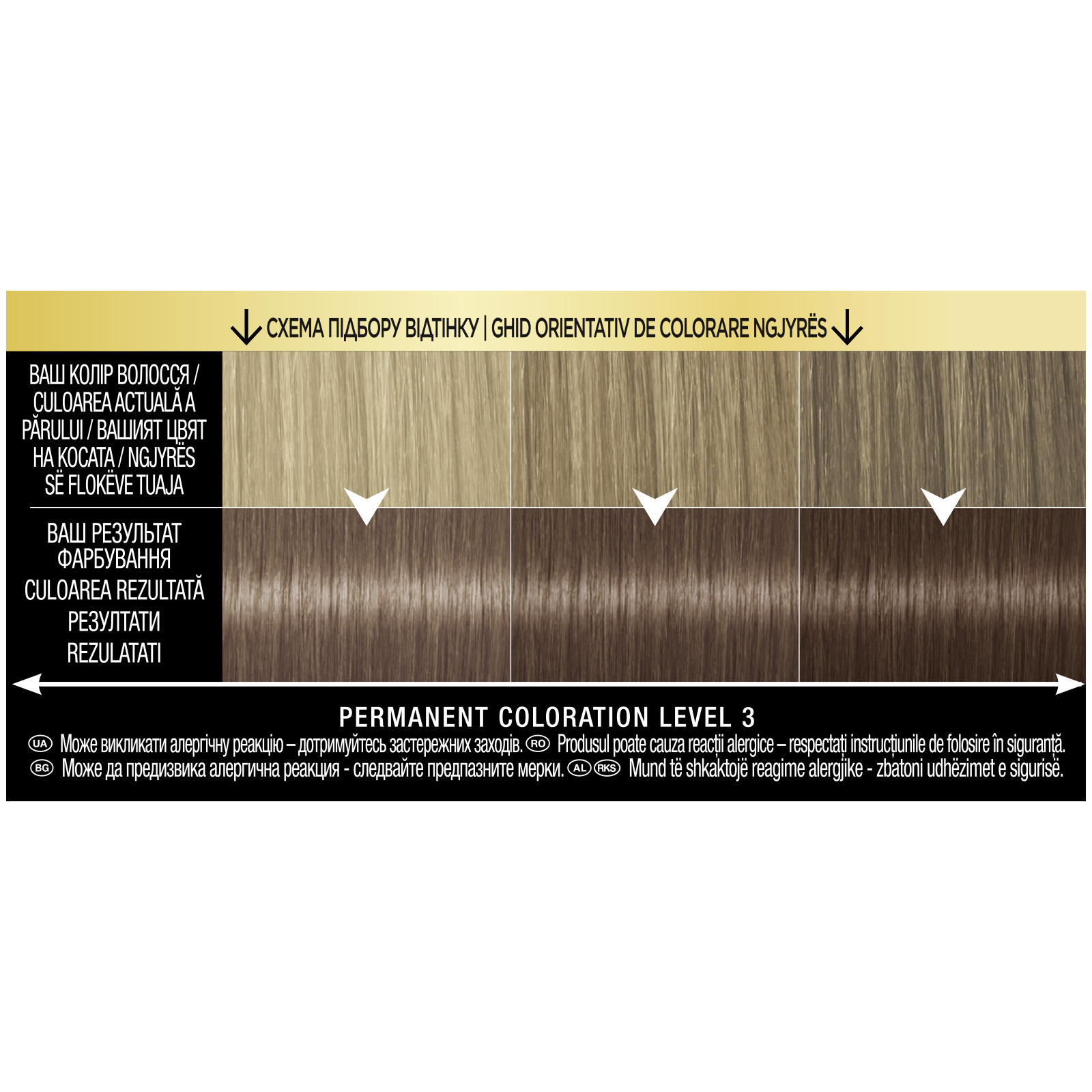 Краска для волос Syoss Oleo Intense 5-54 Холодный Светло-Каштановый 115 мл (9000101705201) изображение 2