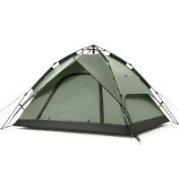 Палатка Naturehike NH21ZP008 Deep Green (6927595777893)