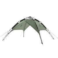 Палатка Naturehike NH21ZP008 Deep Green (6927595777893) изображение 2