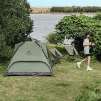 Палатка Naturehike NH21ZP008 Deep Green (6927595777893) изображение 5