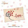 Мягкая игрушка Tigres Подушка Love is in the air (ПД-0409) изображение 2