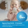 Поїльник-непроливайка Lovi Easy Switch Buddy Bear 150 мл (35/350) зображення 3