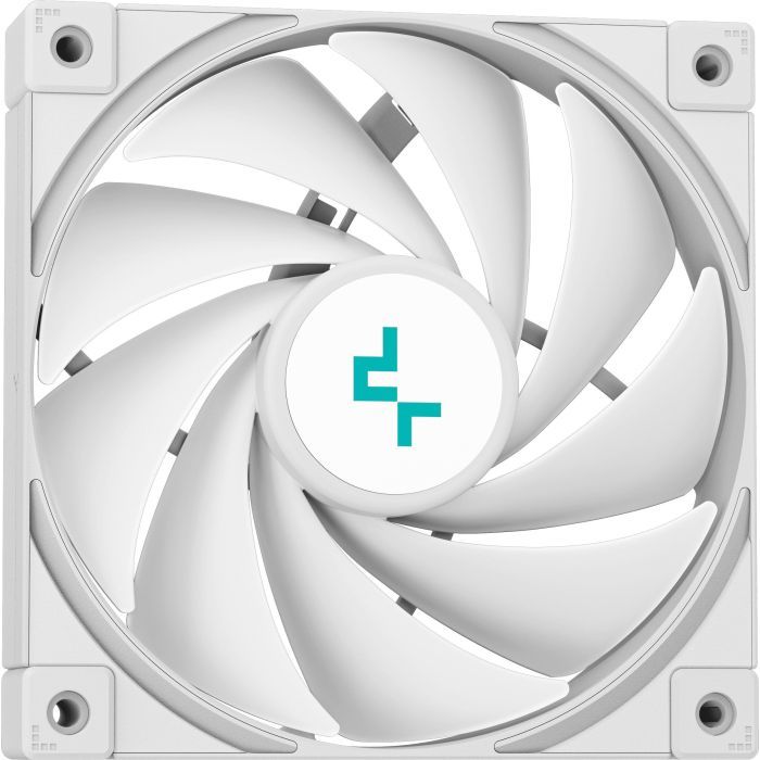 Система рідинного охолодження Deepcool LT520 WH (R-LT520-WHAMNF-G-1) зображення 3