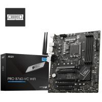 Материнская плата MSI PRO B760-VC WIFI