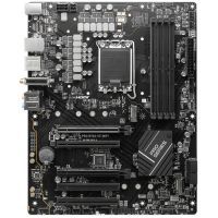 Материнская плата MSI PRO B760-VC WIFI изображение 2
