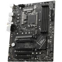 Материнская плата MSI PRO B760-VC WIFI изображение 3