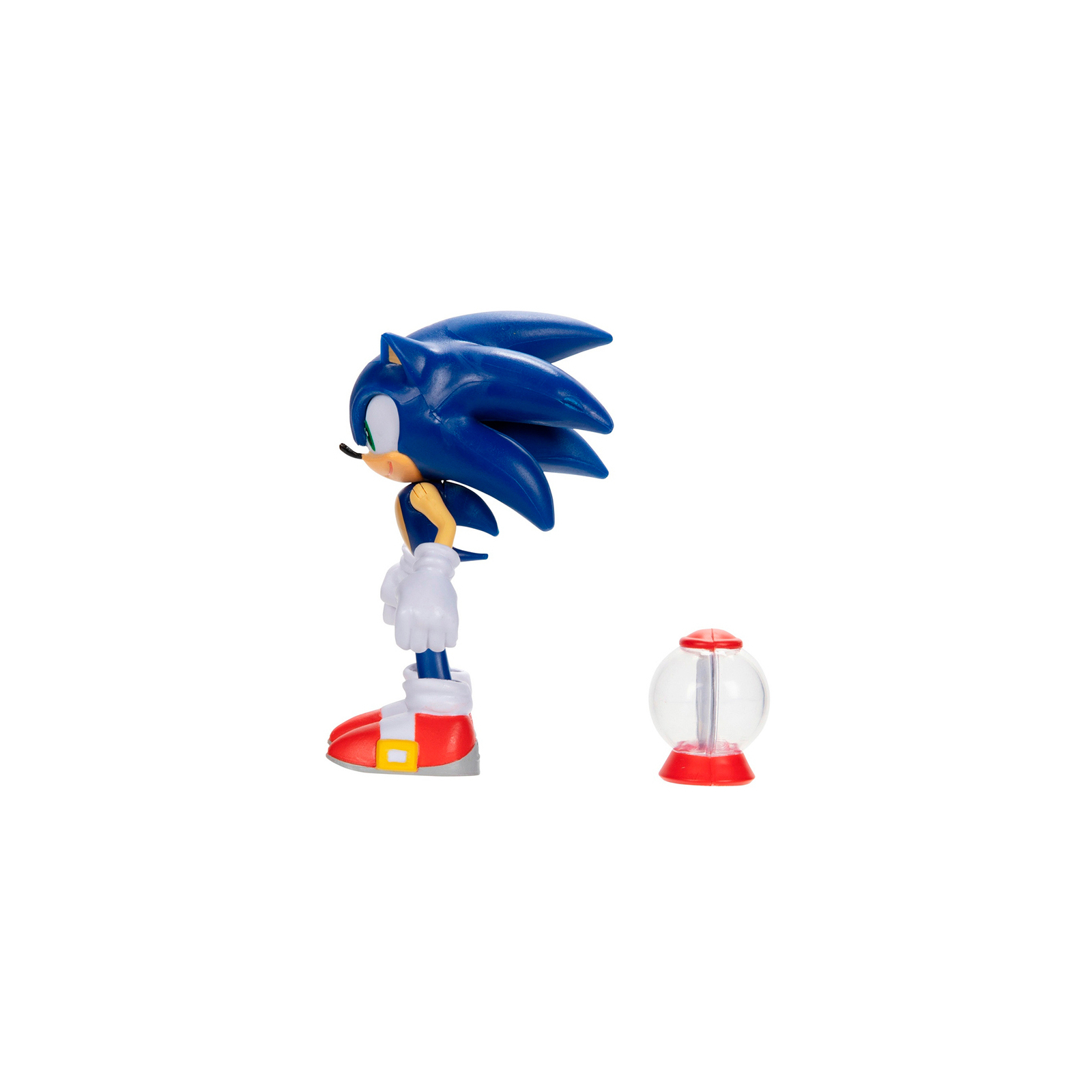 Фигурка Sonic the Hedgehog с артикуляцией – Модерн Соник 10 см (41678i-GEN) изображение 2