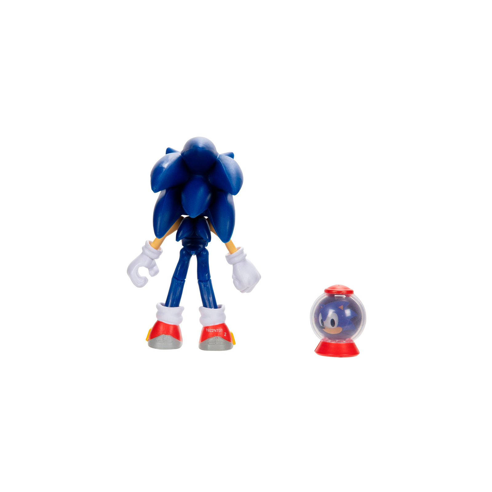 Фигурка Sonic the Hedgehog с артикуляцией – Модерн Соник 10 см (41678i-GEN) изображение 3