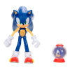 Фигурка Sonic the Hedgehog с артикуляцией – Модерн Соник 10 см (41678i-GEN)