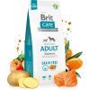 Сухий корм для собак Brit Care Dog Grain-free Adult для малих і середніх порід з лососем 1 кг (8595602558858) зображення 2