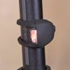 Задняя велофара Knog Frog Strobe Rear 2.5 Lumens Black (11928) изображение 5
