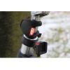 Задняя велофара Knog Frog Strobe Rear 2.5 Lumens Black (11928) изображение 7