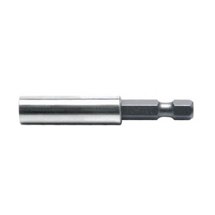 Тримач для біт Toptul магнітний для шуруповерта 1/4" L60мм (FTDC0808)