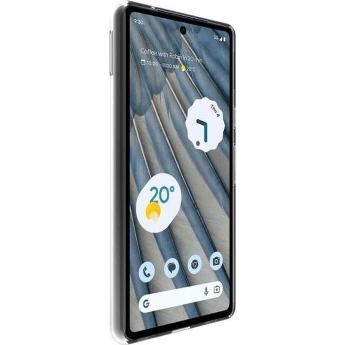 Чохол до мобільного телефона BeCover Google Pixel 7a Transparancy (709087) зображення 2