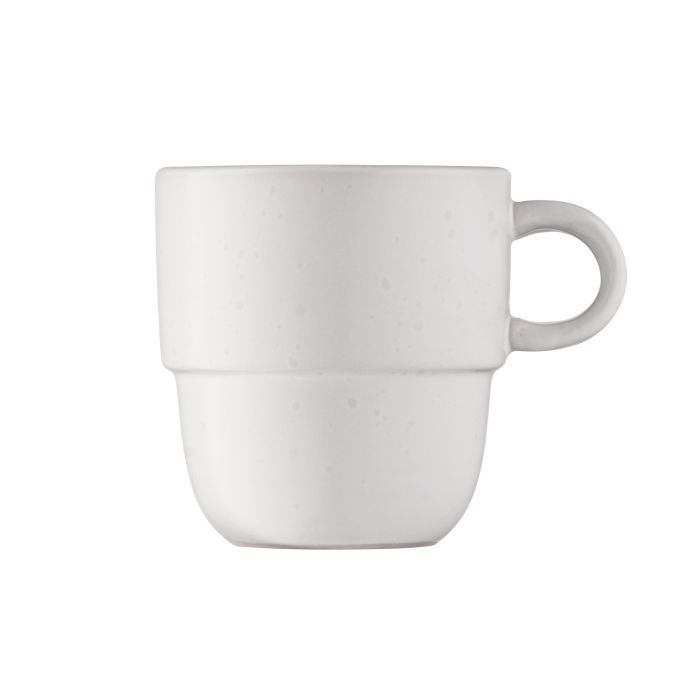 Чашка Ardesto Trento 390 мл White (AR2939TW) зображення 4