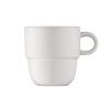 Чашка Ardesto Trento 390 мл White (AR2939TW) зображення 4