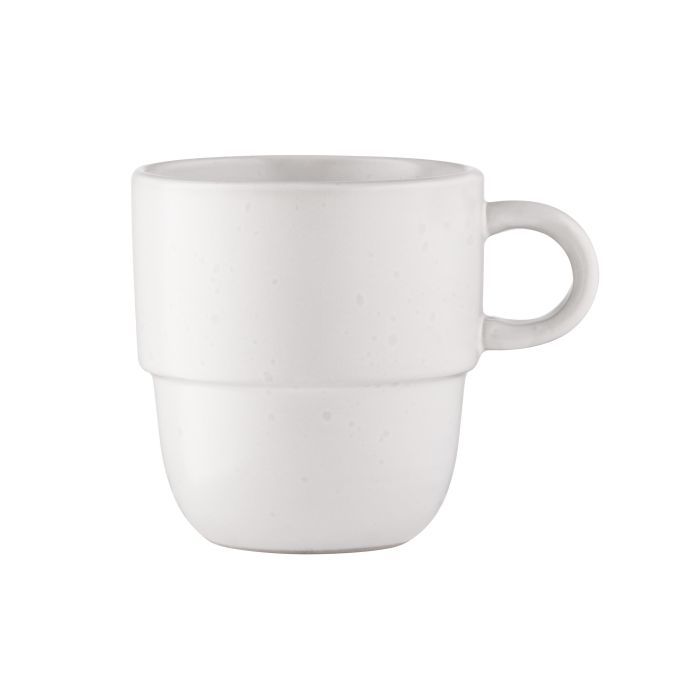 Чашка Ardesto Trento 390 мл White (AR2939TW) зображення 6