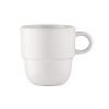 Чашка Ardesto Trento 390 мл White (AR2939TW) зображення 6