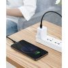 Дата кабель USB-C to Lightning 1.0m 18W 2.1A Cafule Black-Grey Baseus (CATLKLF-G1) изображение 6