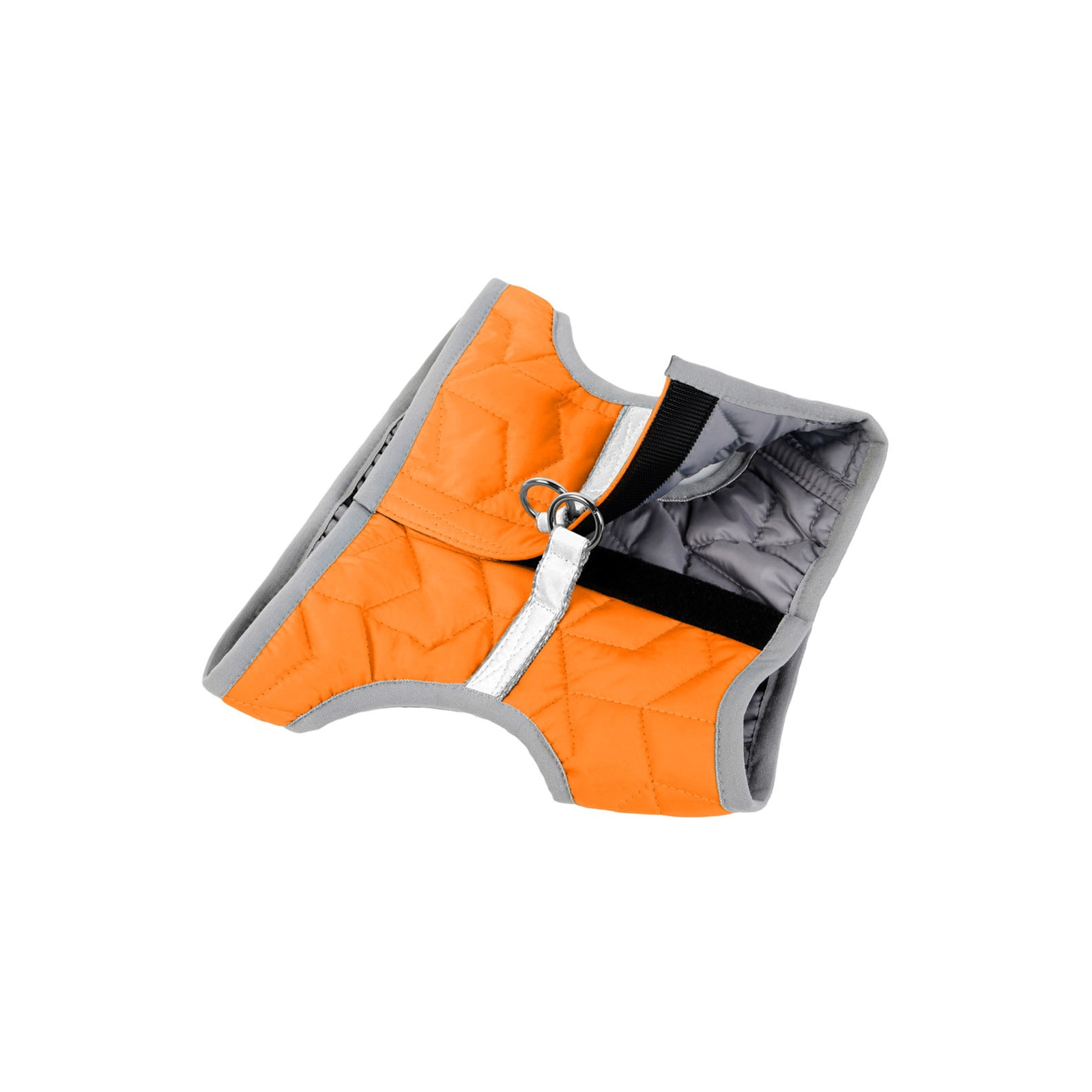 Шлей для собак Airy Vest ONE XS3 32-35 см оранжевая (29394) изображение 2