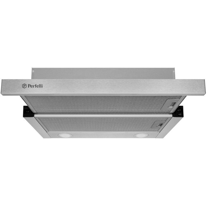 Витяжка кухонна Perfelli TL 6212 BL 700 LED