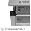 Витяжка кухонна Perfelli TL 6212 I 700 LED зображення 5