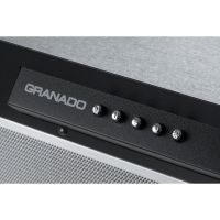 Вытяжка кухонная GRANADO Palamos 603-700 Black (GCH426311) изображение 4